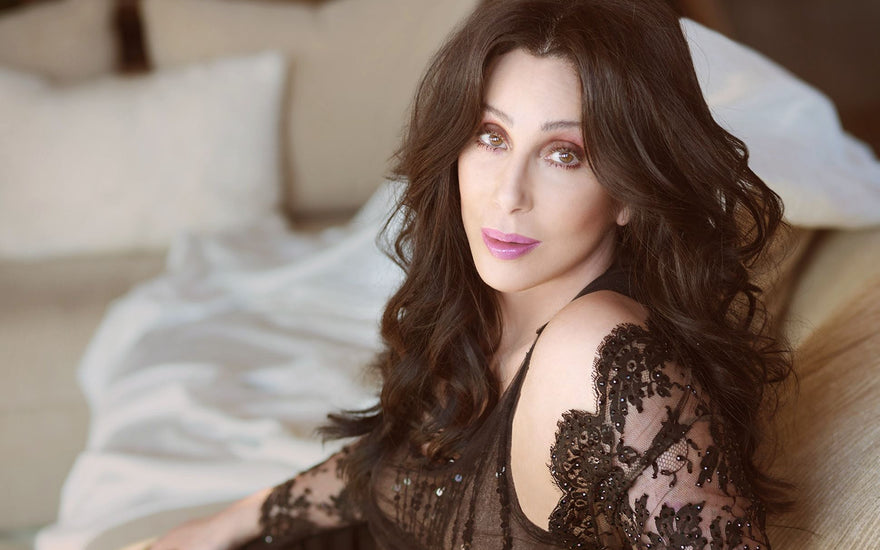 Cher Throws Some Serious Shade At Madonna During An Interview With Ellen DeGeneres