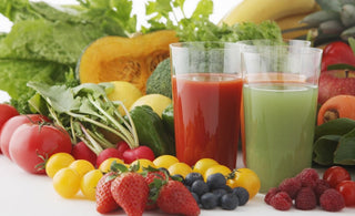 Juice Me Up: What to Know About Juicing