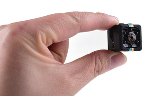 Inspector Gadget: How A Mini Camcorder Can Make Your Life Safer