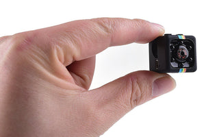 Inspector Gadget: How A Mini Camcorder Can Make Your Life Safer