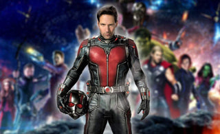 Becoming Ant-Man: Paul Rudd's Fitness Secrets
