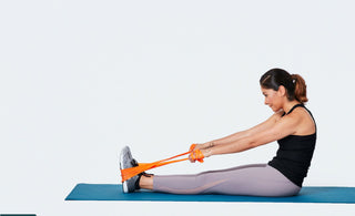 4 Resistance Band Workouts You Can Do Anywhere