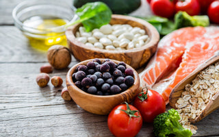 The Mediterranean Diet: Good for Your Health and Waistline