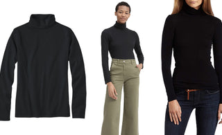 Turtlenecks: How They Became A Staple Of The Fashion Industry
