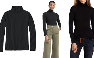 Turtlenecks: How They Became A Staple Of The Fashion Industry
