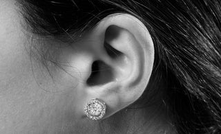 Why Stud Earrings Are The Best Earrings For Newly-Pierced Ears