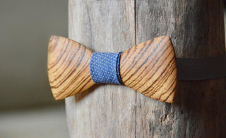 The Wooden Bow Tie: An Emerging Fashion Trend