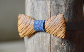 The Wooden Bow Tie: An Emerging Fashion Trend