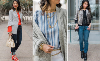 4 In-Between Winter and Spring Fashion Must-Haves