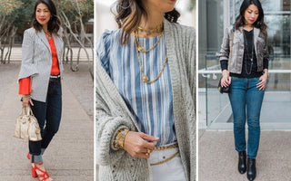 4 In-Between Winter and Spring Fashion Must-Haves