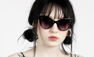 Embrace Your Inner Feline With Cateye Sunglasses