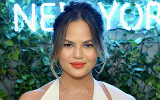 Chrissy Teigen Was Reported to Twitter for Saying She 'Wants to Die' When Husband John Legend Wears Sandals