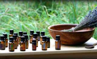 A World Journey to Make Essential Oils