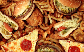 A Fast Way to Gain Weight: 4 Fast Food Items to Avoid