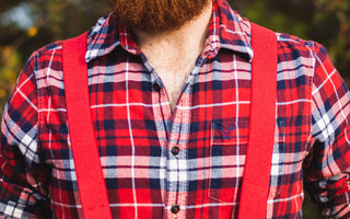 5 Ways To Wear Flannel This Fall