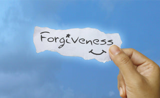 How I Learned to Forgive