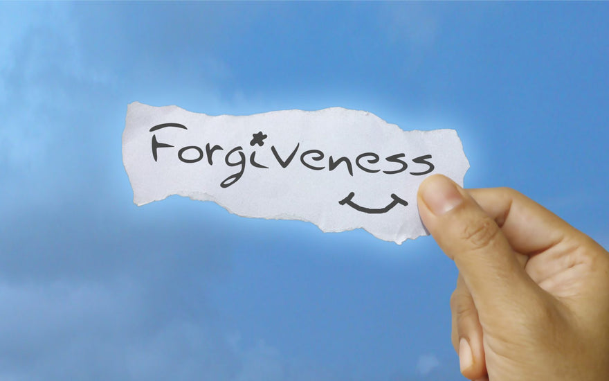 How I Learned to Forgive