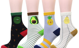 Cozy Toes: Up Your Sock Game With Printed Socks
