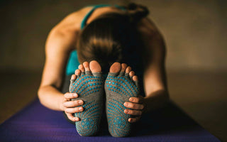 How The Right Socks Can Improve Your Yoga Experience