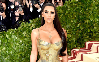 Kim Kardashian Laughs Off the Major Wardrobe Malfunction She Experienced at the Met Gala