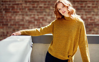Snuggly Sweaters: Why They're Useful All Year Long