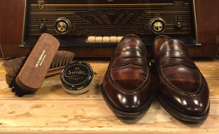 Caring For Leather Shoes So They Last A Lifetime