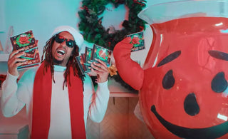 Lil Jon's Collab With The Kool-Aid Man Is The Christmas Song We Never Knew We Needed