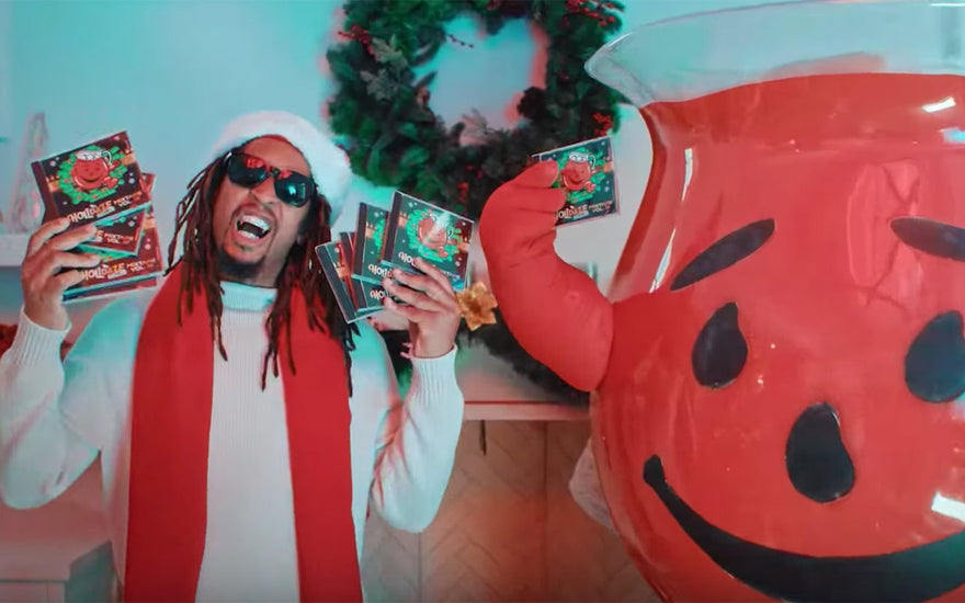Lil Jon's Collab With The Kool-Aid Man Is The Christmas Song We Never Knew We Needed