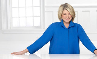 Martha Stewart Uses Uber For The First Time And Documents The Disastrous Ride on Instagram