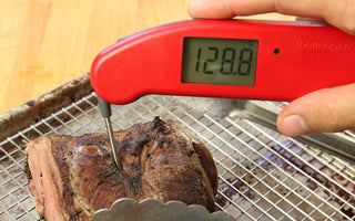 Eat Smart: Practice Food Safety With A Meat Thermometer