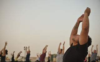 4 Yoga Poses to Practice to Break Depression
