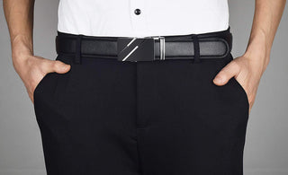 Buckle Up: Why Men's Belts Are More Than Just A Fashion Accessory