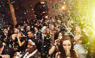 How To Throw An Awesome New Year's Eve Party On A Budget