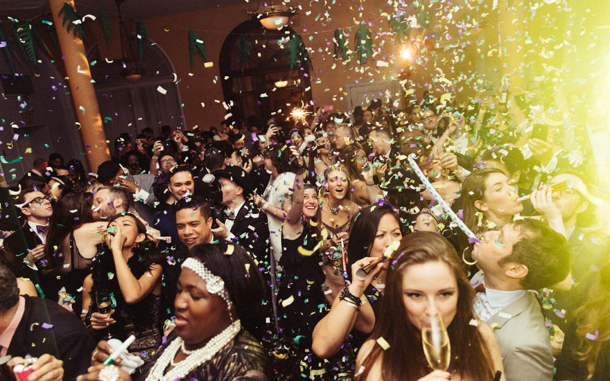 How To Throw An Awesome New Year's Eve Party On A Budget
