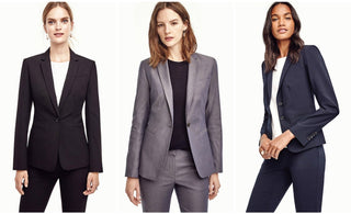 Women Of Power: How To Pull Off A Pant Suit With Style And Grace