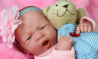 Saving Grace: How Reborn Dolls Are More Than Just A Toy