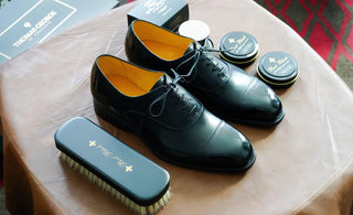 How To Keep Your Leather Shoes Shiny