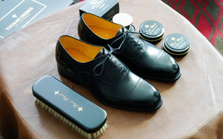 How To Keep Your Leather Shoes Shiny