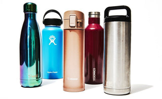 Make Hydration Easier With A Handy Thermos Or Water Bottle