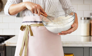 Bring Some Style To The Kitchen With A Fashionable Apron