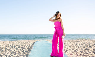 Jump Up For Jumpsuits- The Latest Women's Fashion Trend