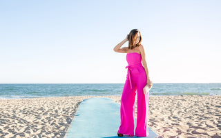 Jump Up For Jumpsuits- The Latest Women's Fashion Trend