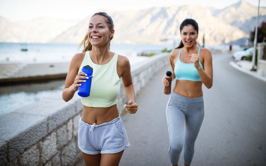 The Top 6 Benefits Of Wearing A Sports Bra