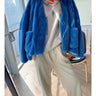 100% Real Mink Fur Women Natural Importe Mink Fur Outerwear Thick Warm Coats Jackets  -  GeraldBlack.com