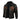 100% Sheepskin Genuine Leather Flight Suit Leather Men Motorcycle Jacket  -  GeraldBlack.com