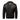 100% Sheepskin Genuine Leather Flight Suit Leather Men Motorcycle Jacket  -  GeraldBlack.com