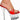 15cm Sexy super high shoes with steel tube sexy necessary nightclubs foreign trade big yards pumps shoe  -  GeraldBlack.com