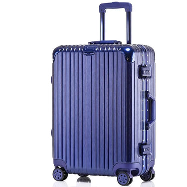 20"24"29" Inch Spinner Aluminium Frame Hard Trolley Case 26" Travel Suitcase Rolling Luggage Box  -  GeraldBlack.com