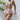 4Pcs Sexy Erotic Women Floral Embroidery Mesh Ball Gown Dress Garter Kit Brief Lingerie Set  -  GeraldBlack.com