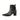 7.5CM High Heels Men's Pointed Toe Genuine Leather Business Party Short Ankle Boots  -  GeraldBlack.com